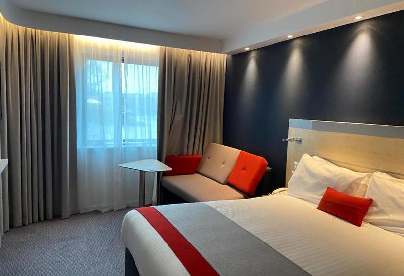 Hotel Holiday Inn Express Ramsgate – Minster