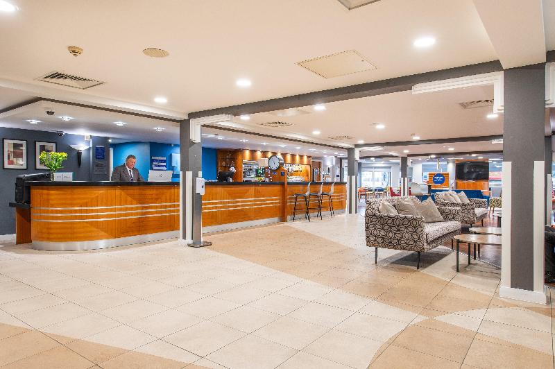 فندق Holiday Inn Express Ramsgate – Minster, An Ihg