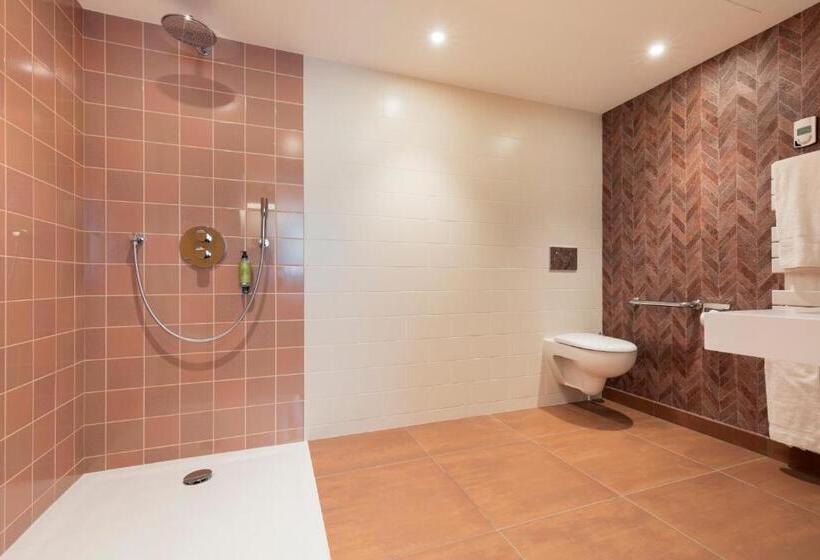 호텔 Hôtel Du Béryl, Lons Le Saunier