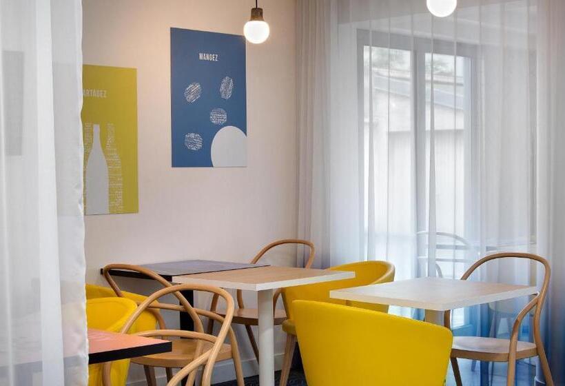 فندق Ibis Styles Vichy Centre
