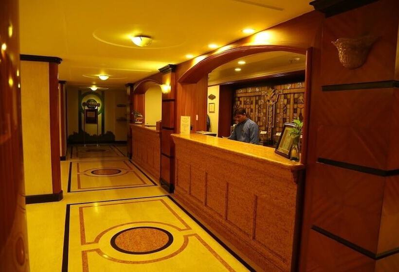 בית מלון כפרי Kences, Tirupati