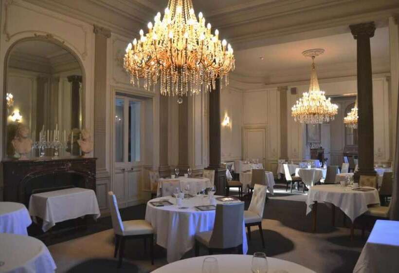 酒店 L Orangerie Du Chateau Des Reynats
