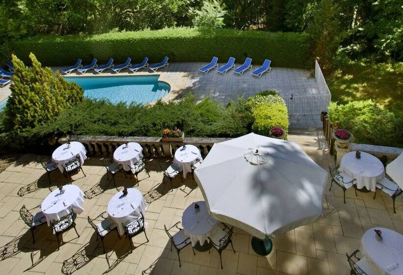 酒店 L Orangerie Du Chateau Des Reynats