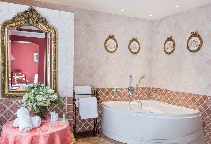 Hotel La Bastide Du Calalou; Bw Signature Collection