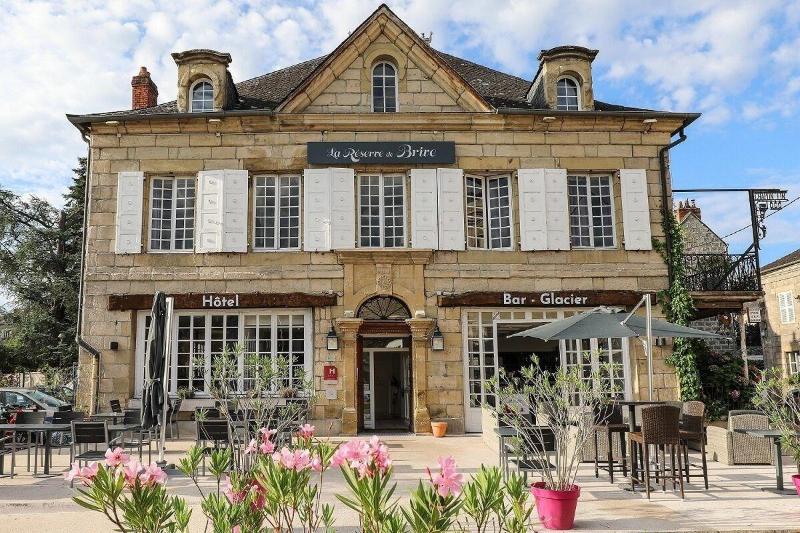 בית מלון כפרי La Reserve De Brive