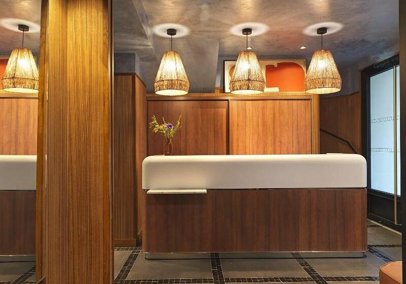 هتل Le Katorze Hôtel