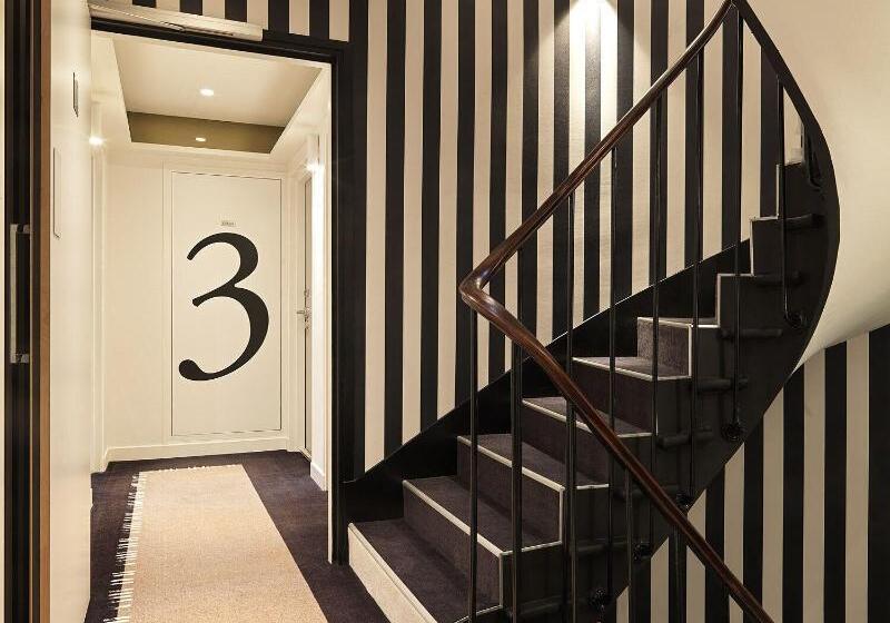 هتل Le Katorze Hôtel