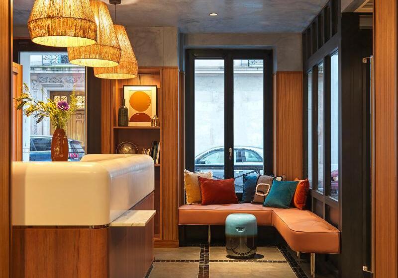 هتل Le Katorze Hôtel