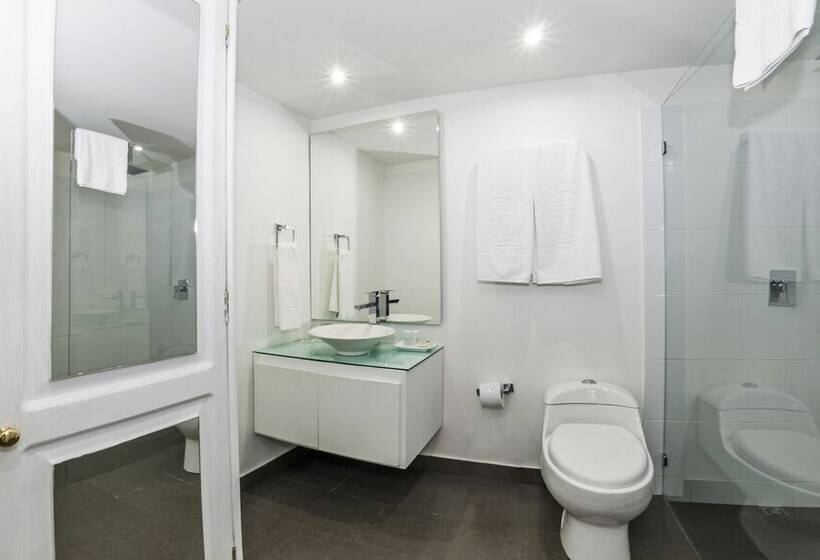 هتل Le Manoir Bogota