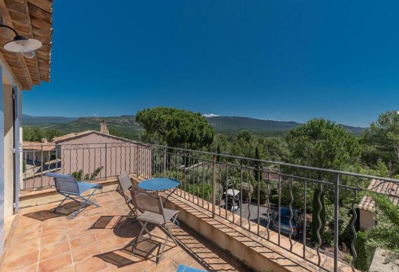 هتل Domaine De Saint Endréol Golf & Spa Resort