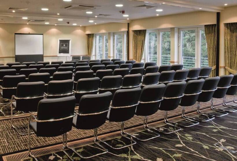 فندق Macdonald Crutherland House