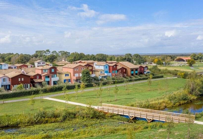 ホテル Madame Vacances Les Rives Marines