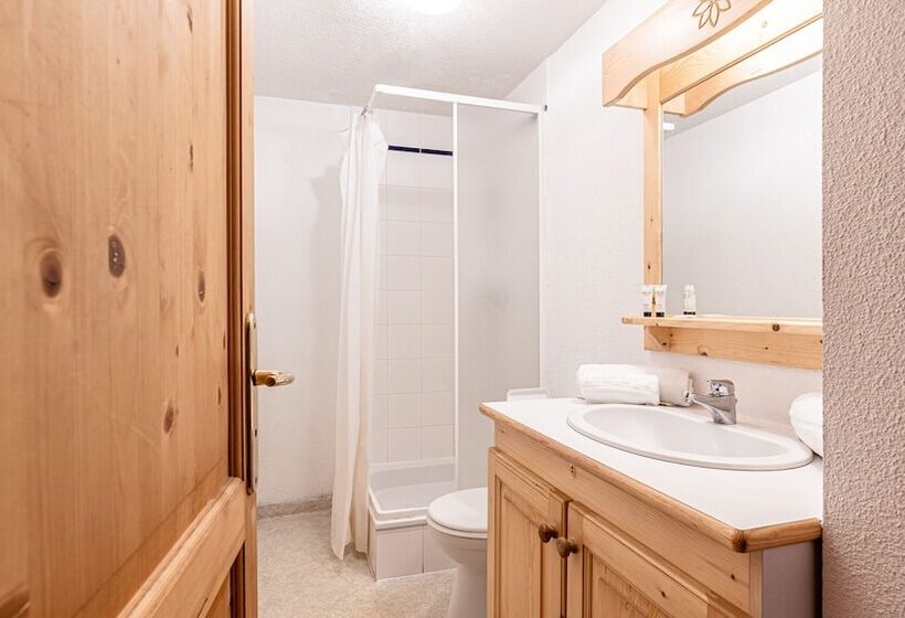 ホテル Madame Vacances Residence Les Fermes De Saint Sorlin