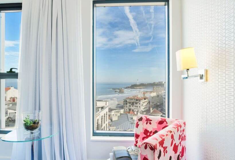 هتل Mercure Président Biarritz Plage