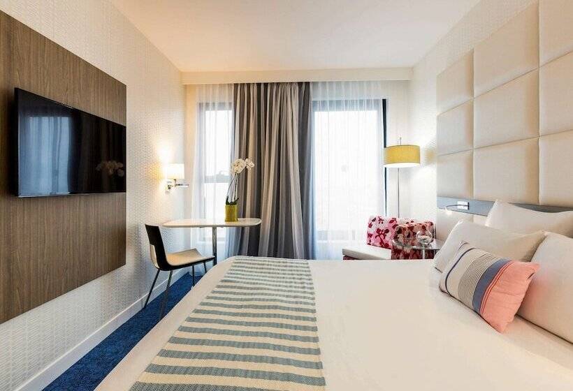 هتل Mercure Président Biarritz Plage