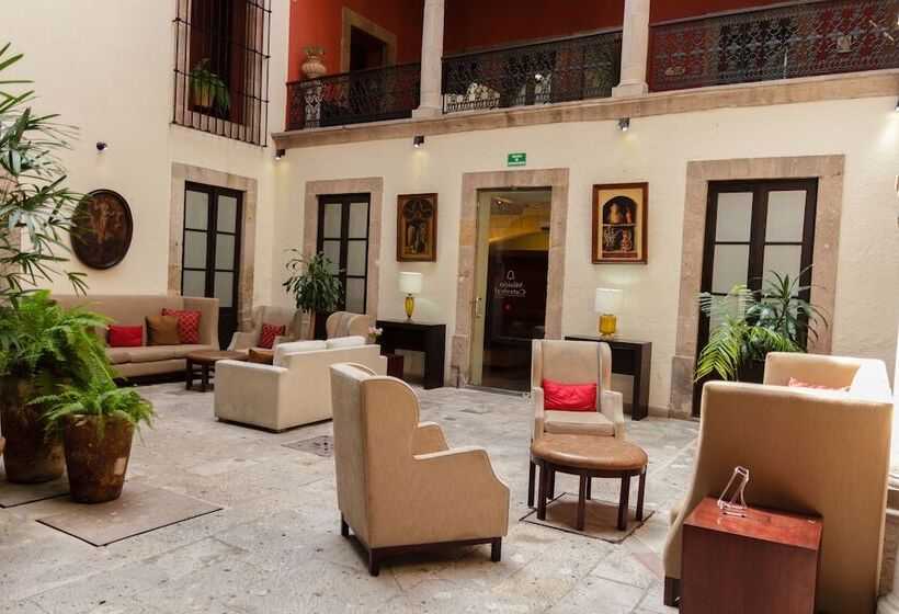 ホテル Mision Catedral Morelia