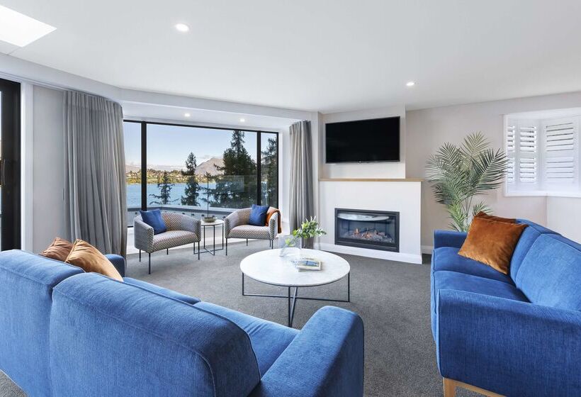 ホテル Oaks Queenstown Shores Resort
