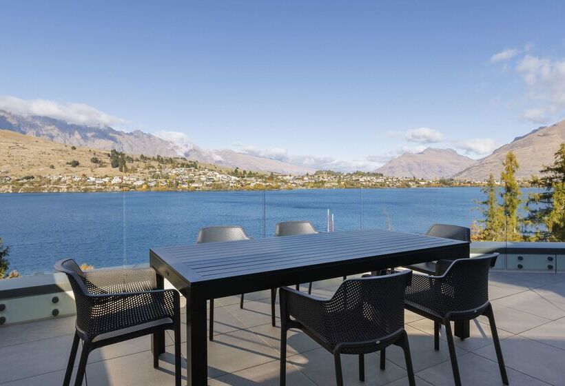 ホテル Oaks Queenstown Shores Resort