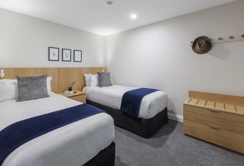 ホテル Oaks Queenstown Shores Resort