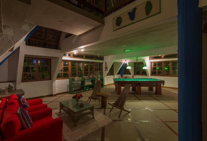 هتل Pousada Pitinga