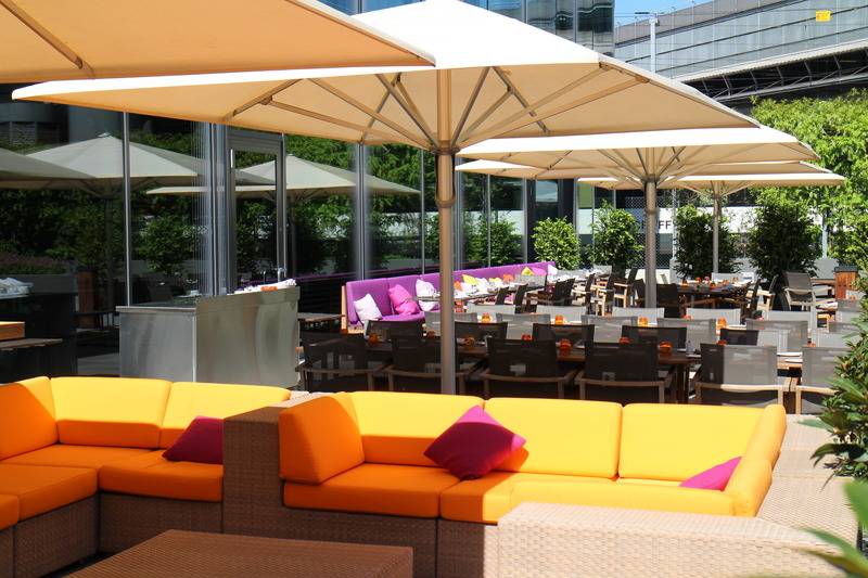 Radisson Blu Hotel, Lucerne