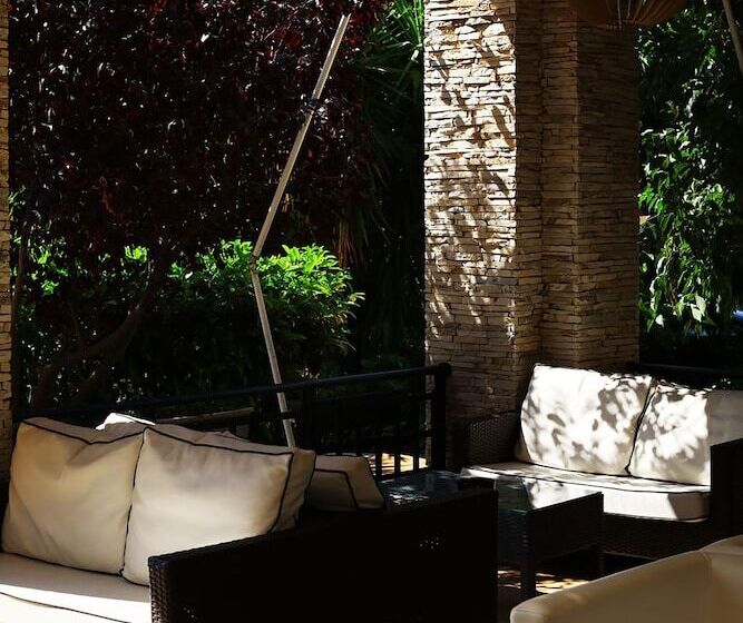 هتل Rapos Resort