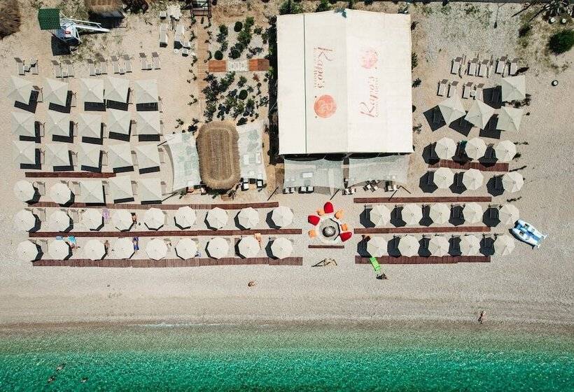 هتل Rapos Resort