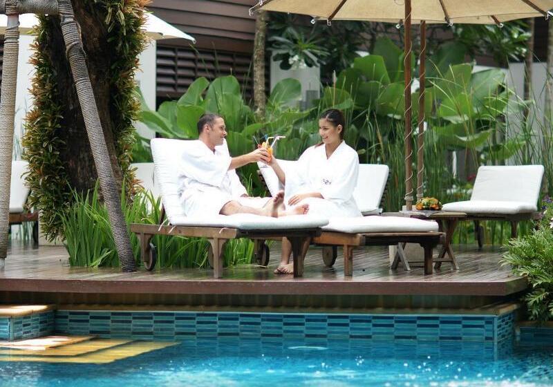 هتل Rarinjinda Wellness Spa Resort