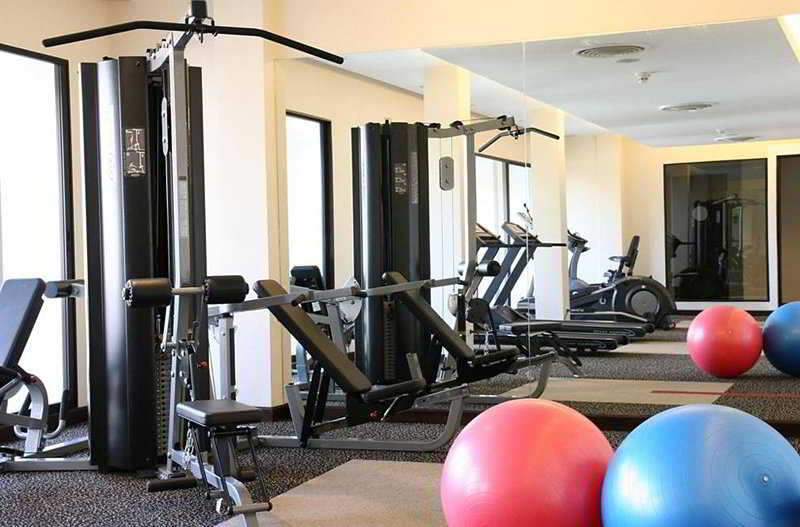 هتل Rarinjinda Wellness Spa Resort
