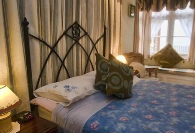 בית מלון כפרי The Captain S House
