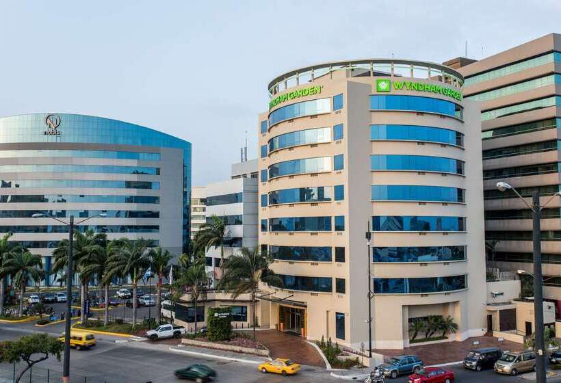 هتل Wyndham Garden Guayaquil