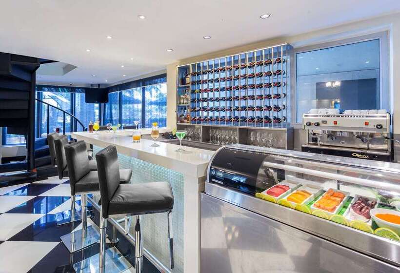 هتل Wyndham Garden Guayaquil