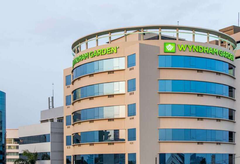 هتل Wyndham Garden Guayaquil