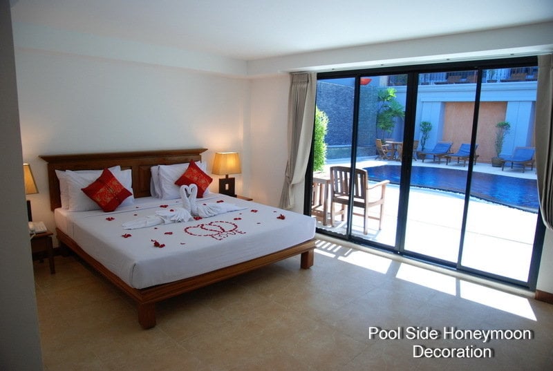 Fotos del hotel Leelawadee Boutique Hotel:  25