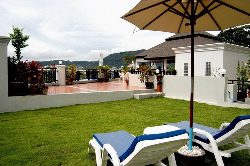 Fotos del hotel Leelawadee Boutique Hotel:  6