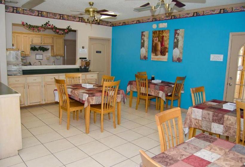 مُتل Texas Inn And Suites City Center At University Dr