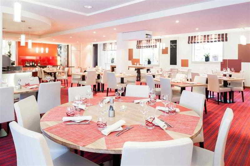 Novotel Luxembourg Centre