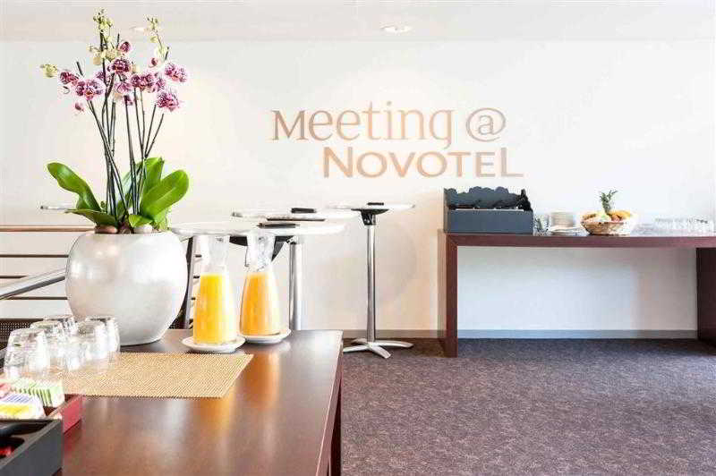 Novotel Luxembourg Centre