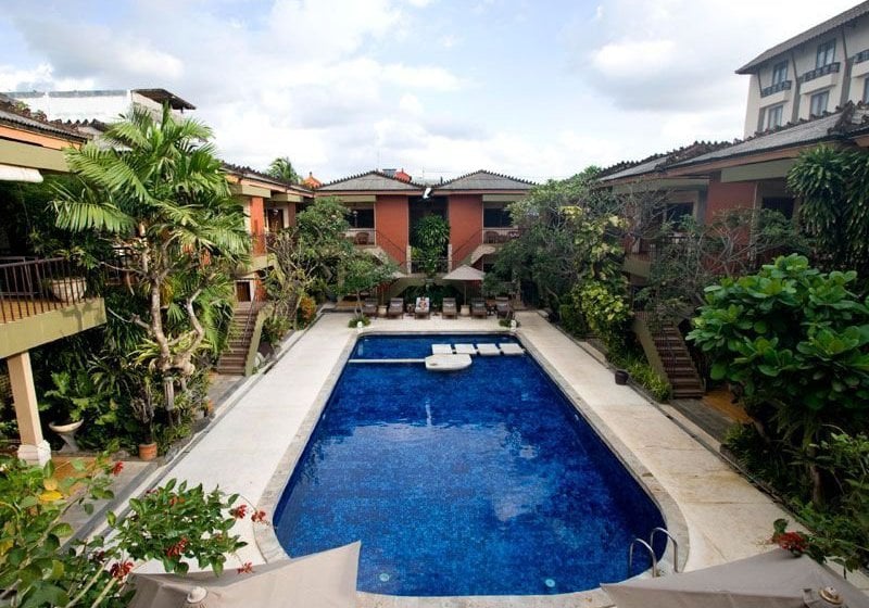 Hotel Rama Garden  Bali