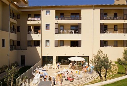 Résidence Le Mas des Oliviers