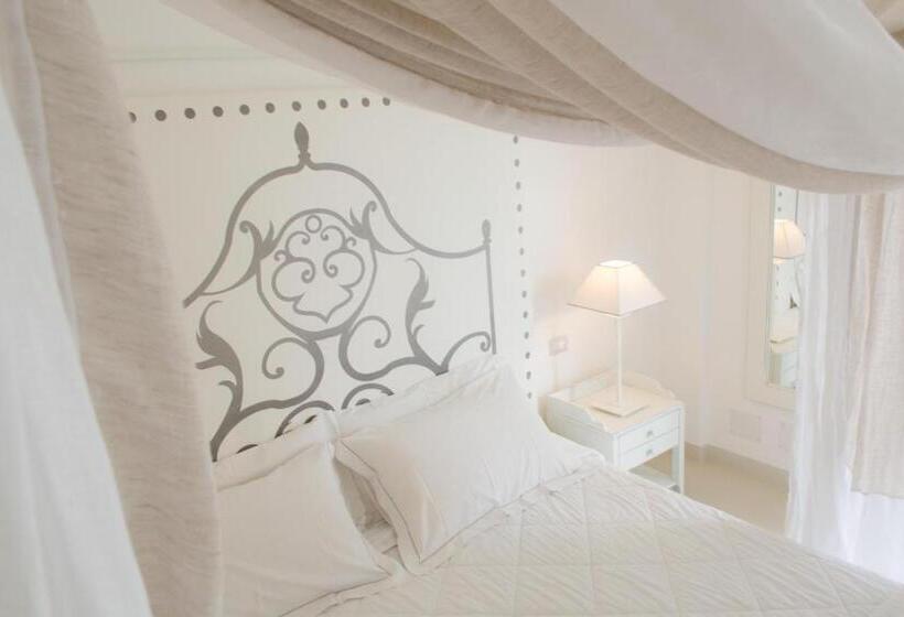 استراحتگاه Villa Enrica   Aeolian Charme