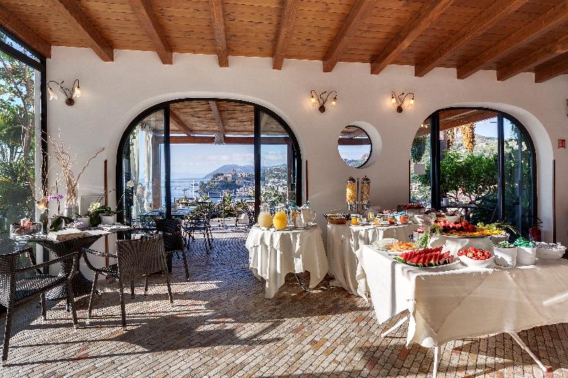 استراحتگاه Villa Enrica   Aeolian Charme