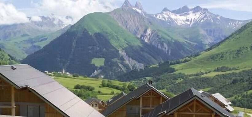 Résidence Et Chalets De La Fontaine Du Roi