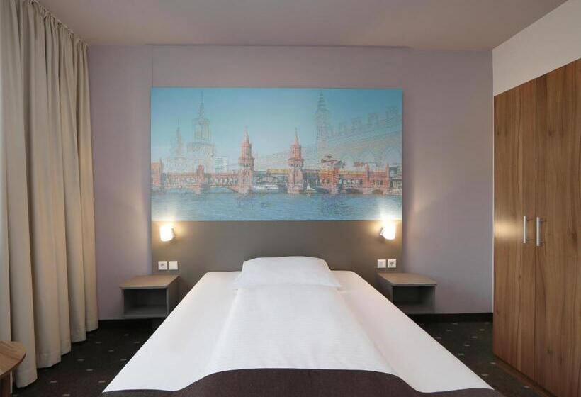 B&B Hotel Berlin City Ost