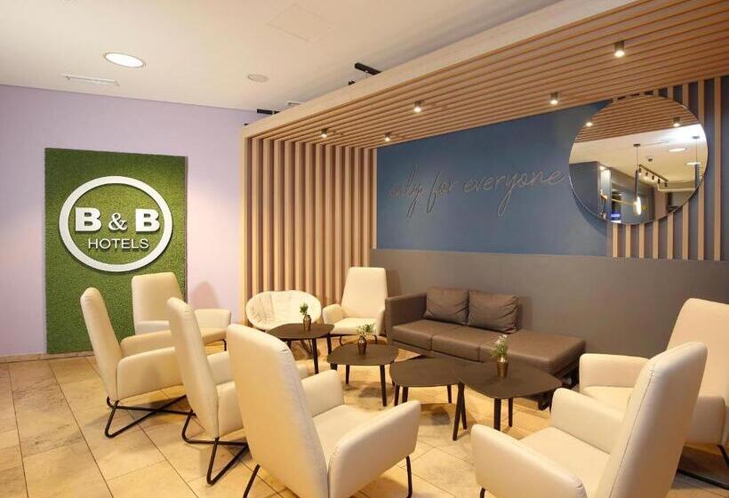 B&B Hotel Berlin City Ost