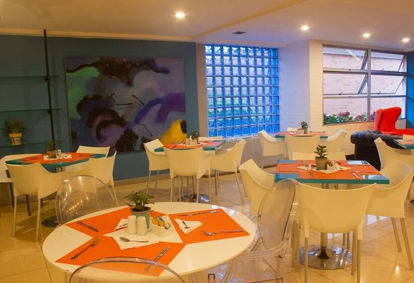 هتل 104 Art Suites