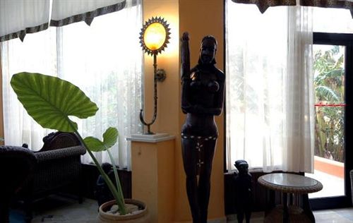 Szálloda African Queen