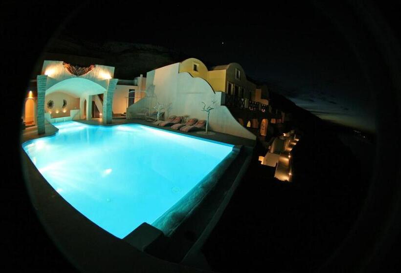 هتل Astarte Suites