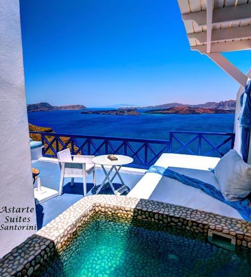 هتل Astarte Suites