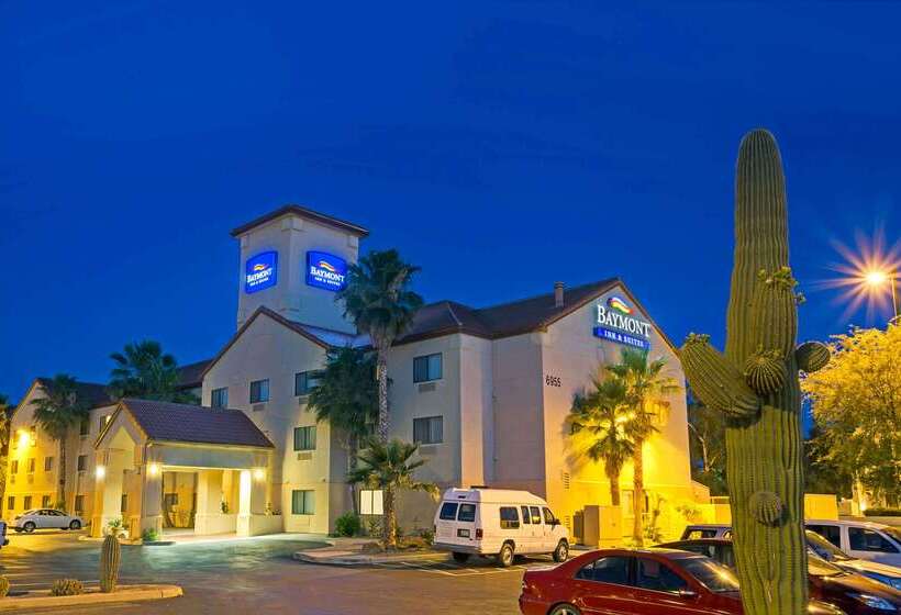 Отель Baymont By Wyndham Tucson Airport